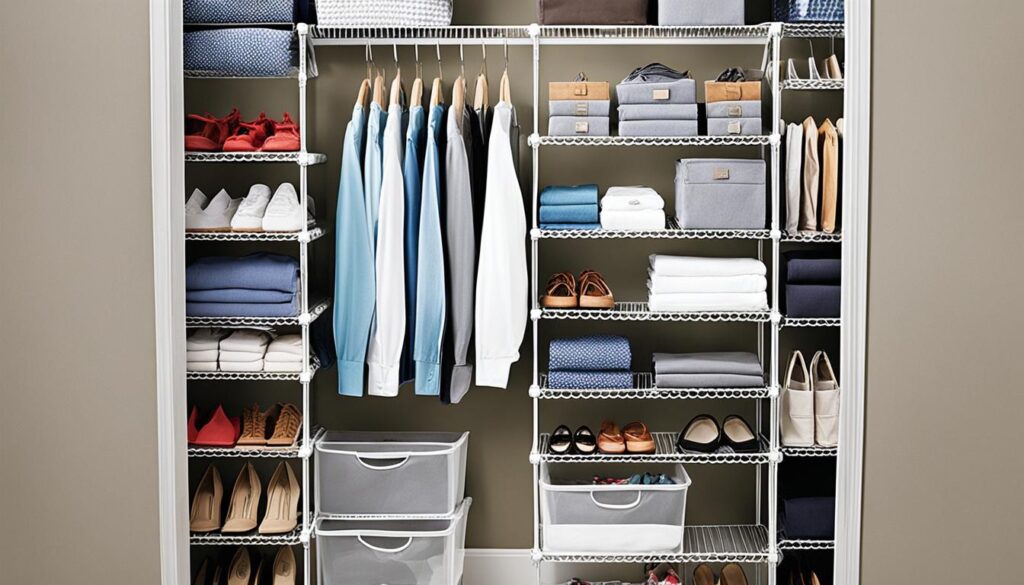 Closet inspiration small