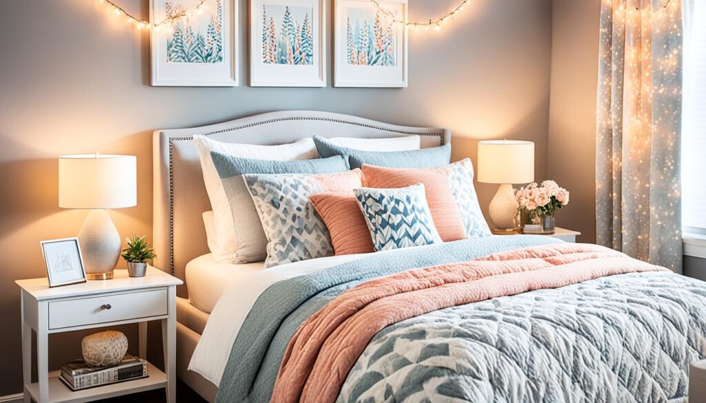 cozy bedroom makeover