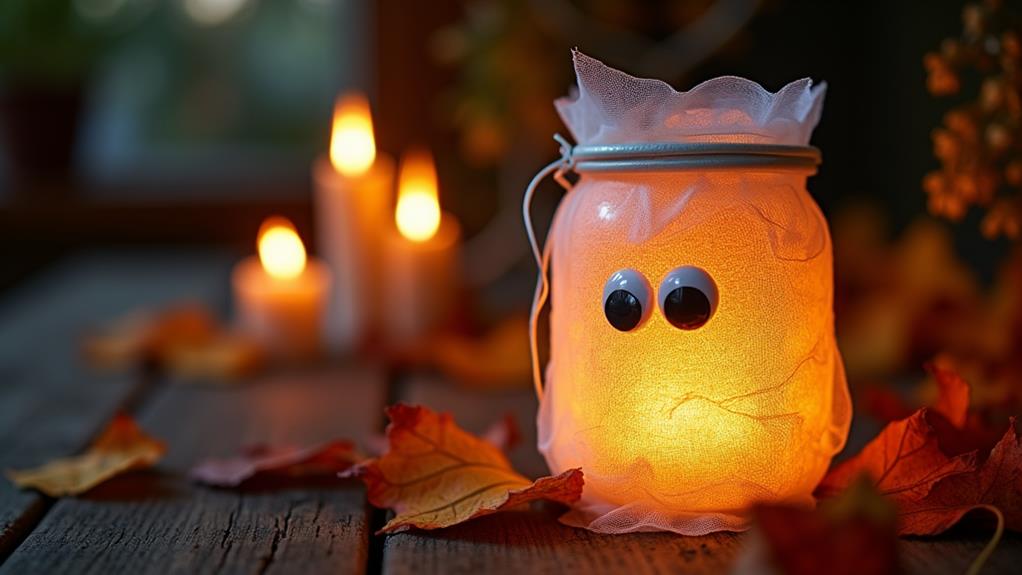 creative fall decoration idea