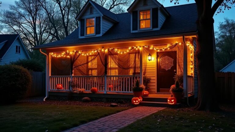 creepy yard decoration ideas