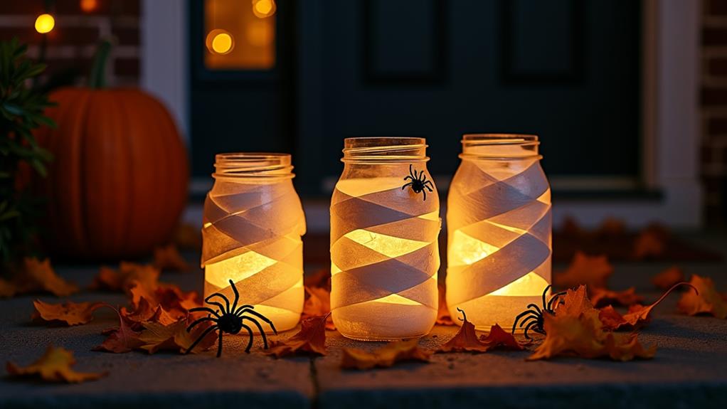 cute diy halloween decor