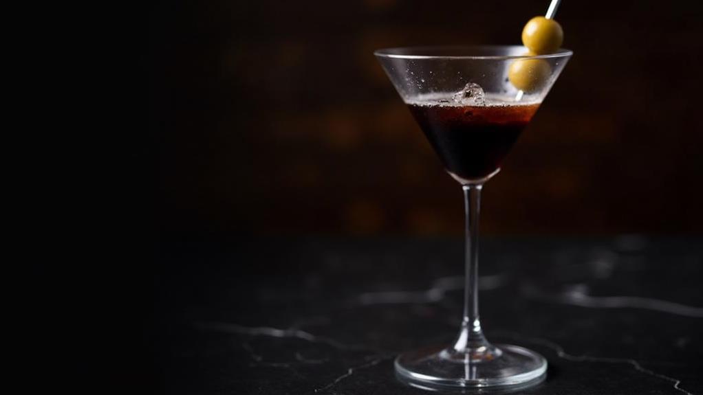 dry vermouth enhances flavor