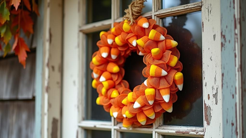 fall decor craft idea