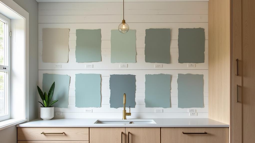 inspiring kitchen color schemes