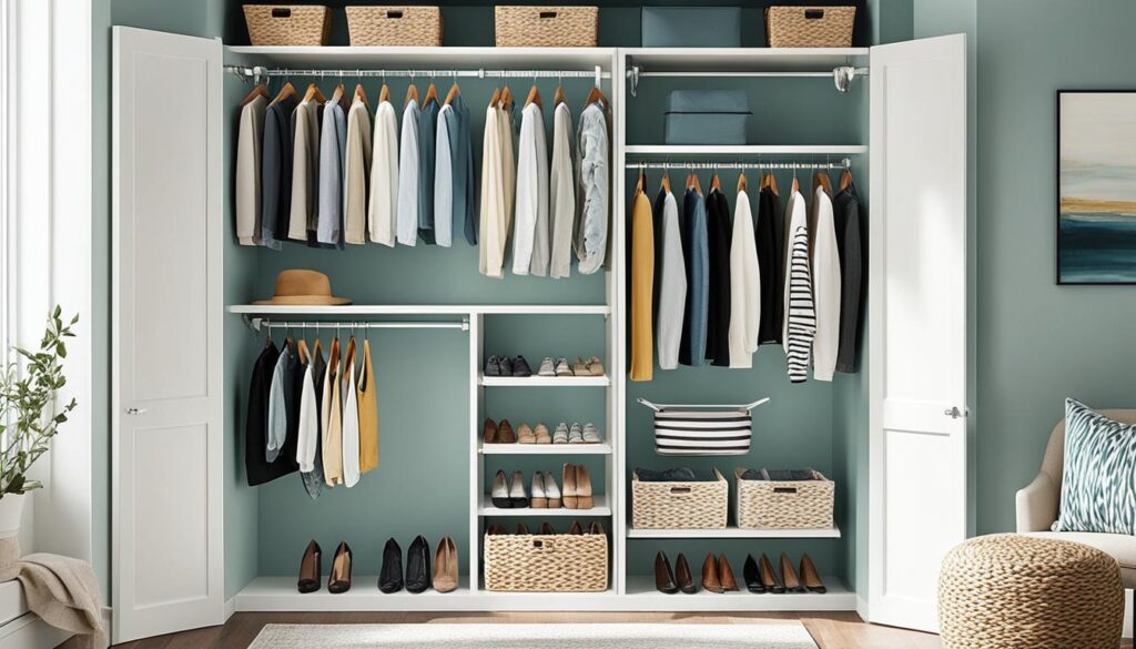 master closet design