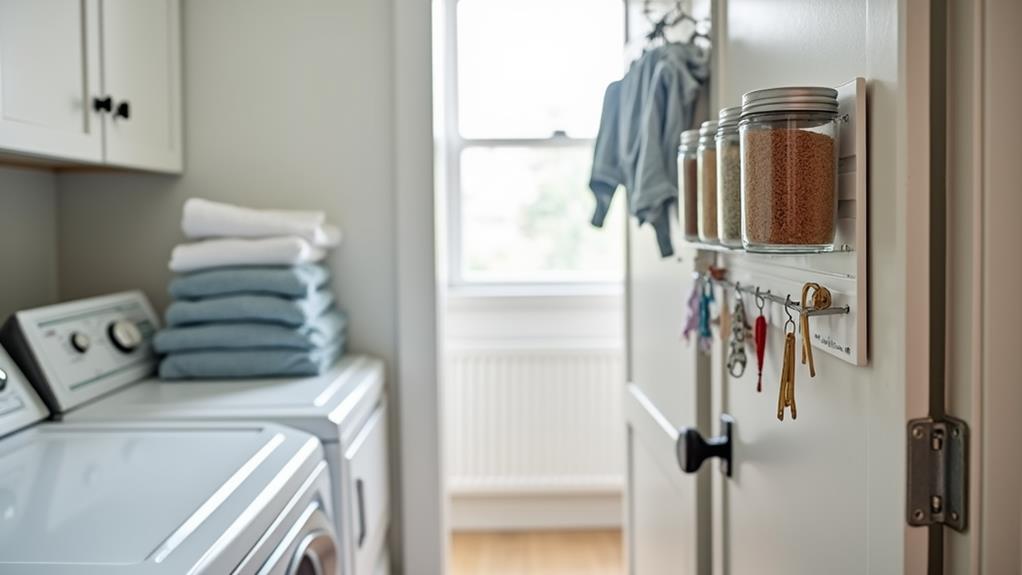 organized kitchen utensil holder