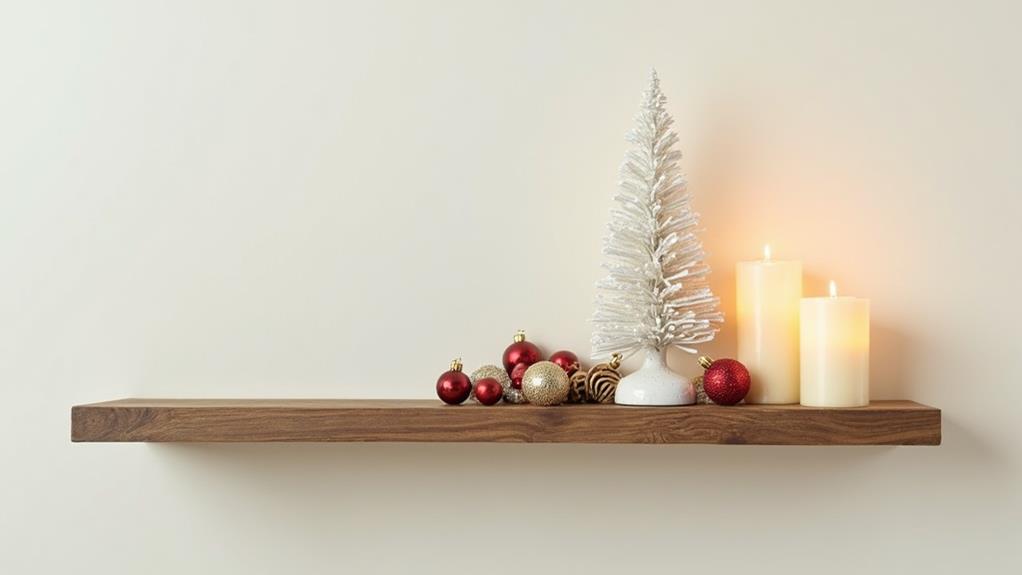 small decorative tree display