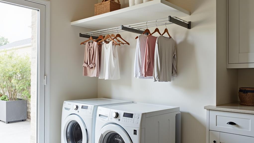 space saving laundry solution found