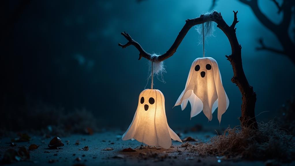 spooky diy home decor