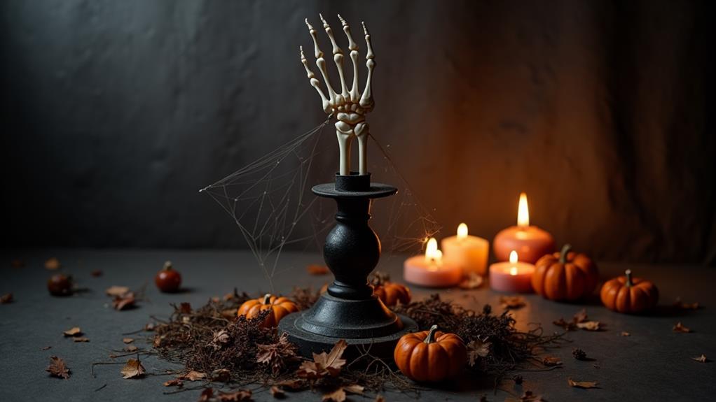 spooky home decor item