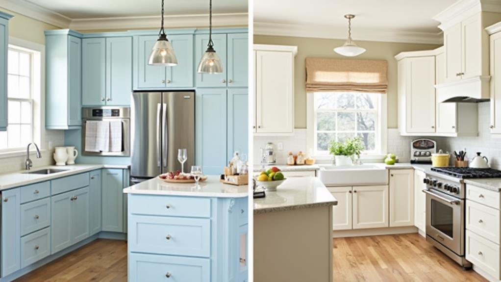 top kitchen cabinet trends