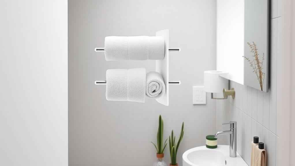 bathroom storage space saver