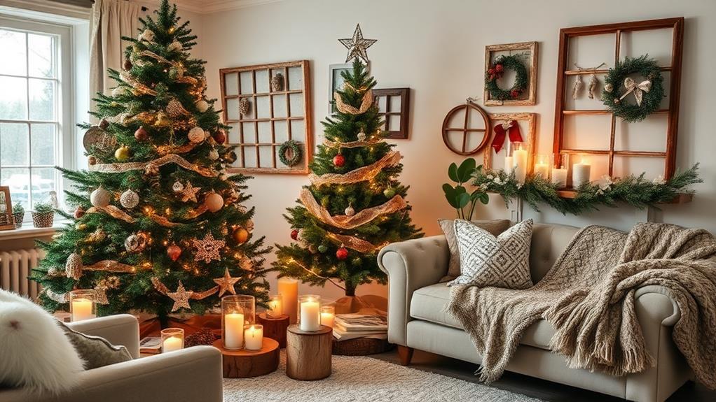 budget friendly holiday decor inspiration