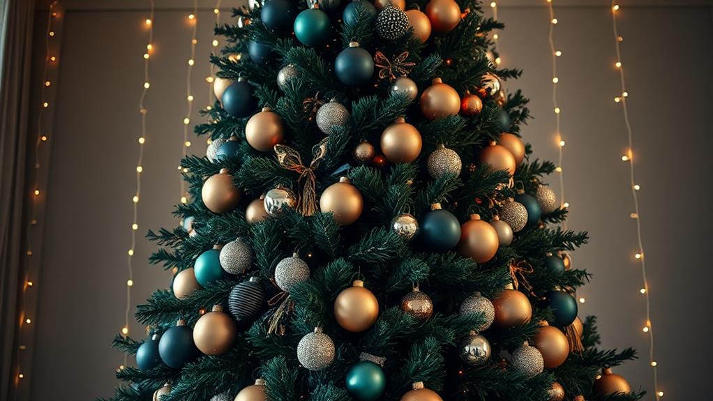 christmas tree decor ideas