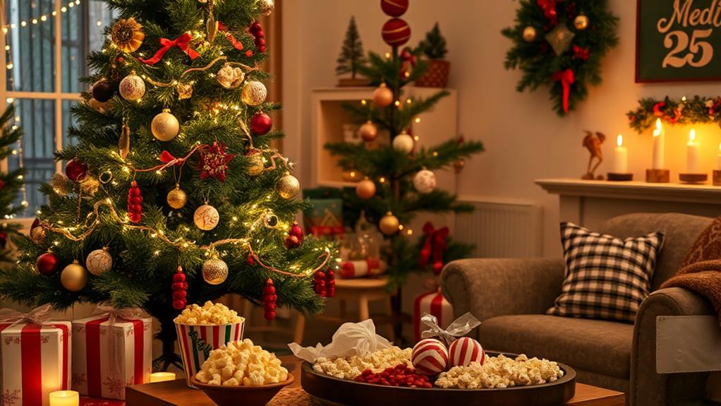 classic holiday decor inspiration