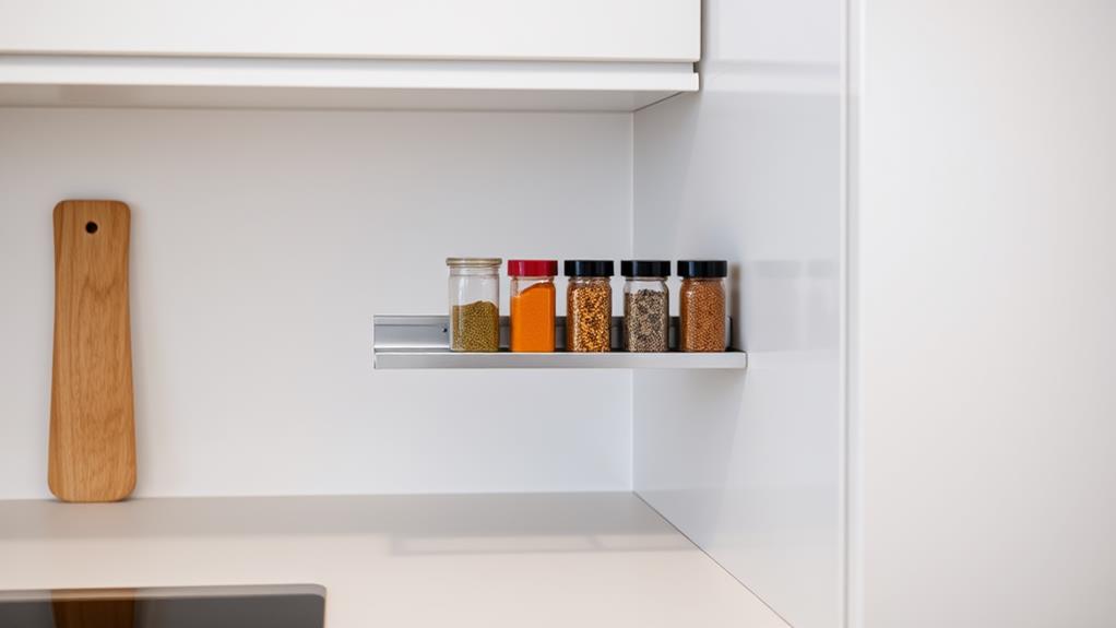 convenient kitchen storage solution