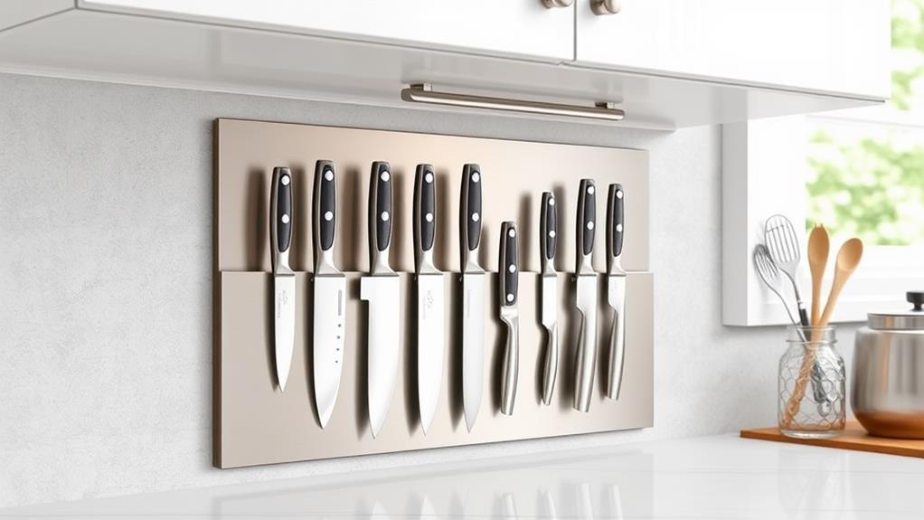 convenient kitchen storage solution