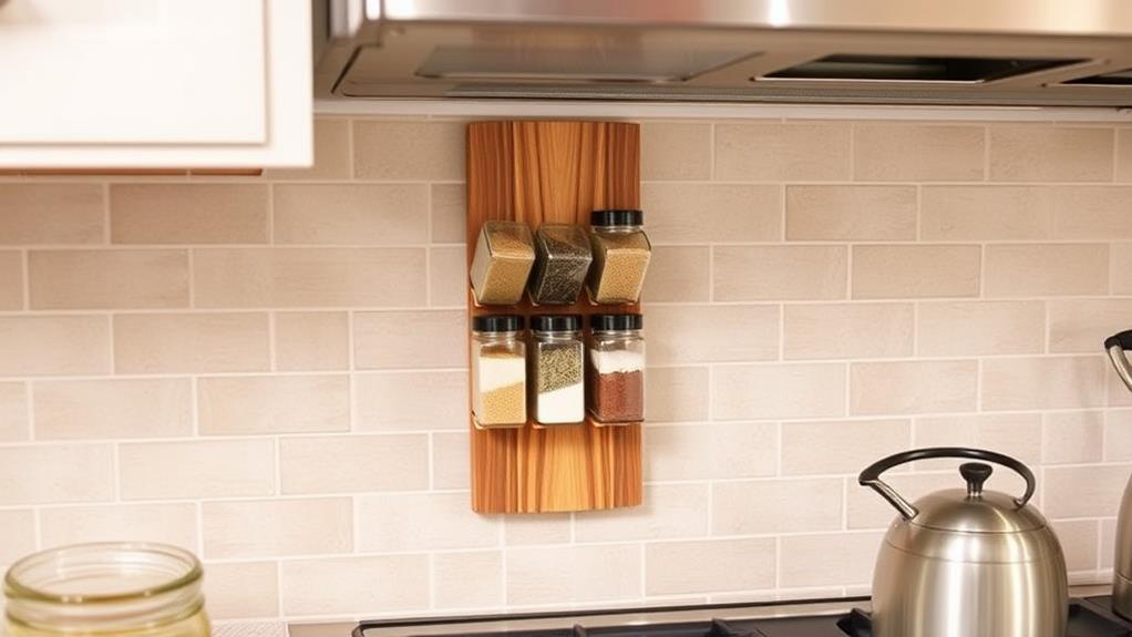 convenient kitchen storage solution