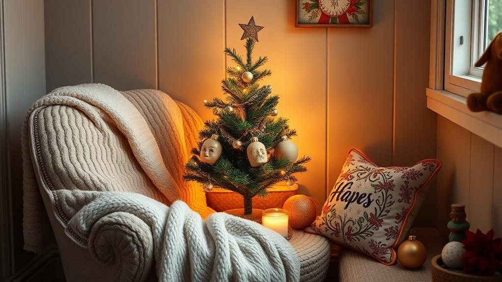 cozy holiday decor ideas