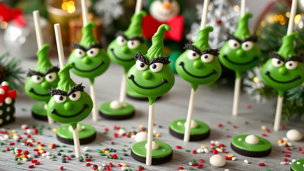 create whimsical holiday treats