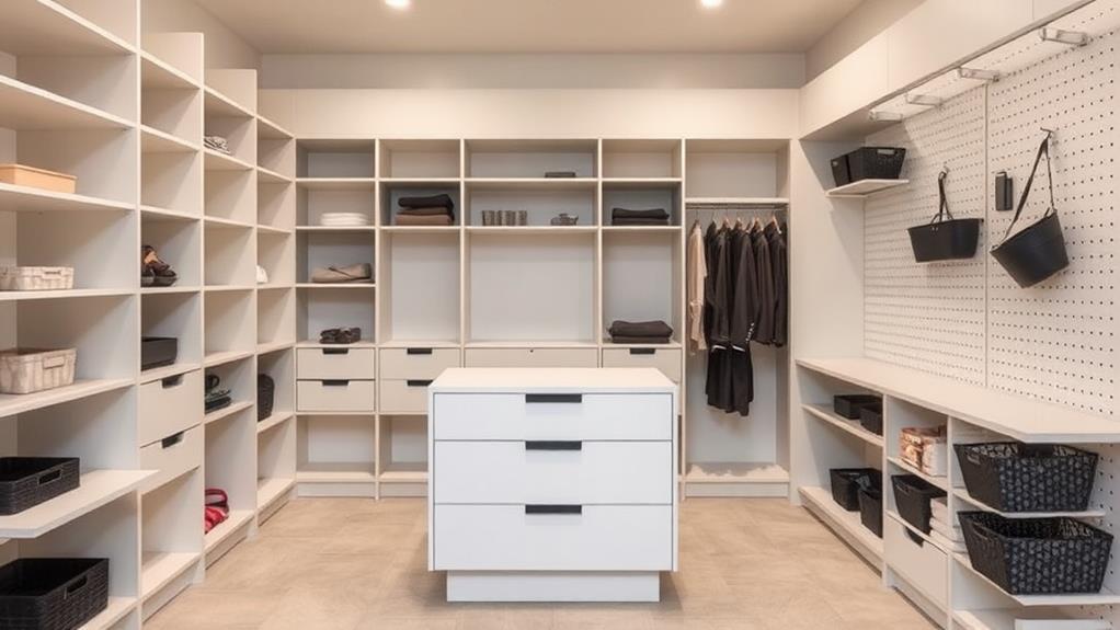 create your dream closet