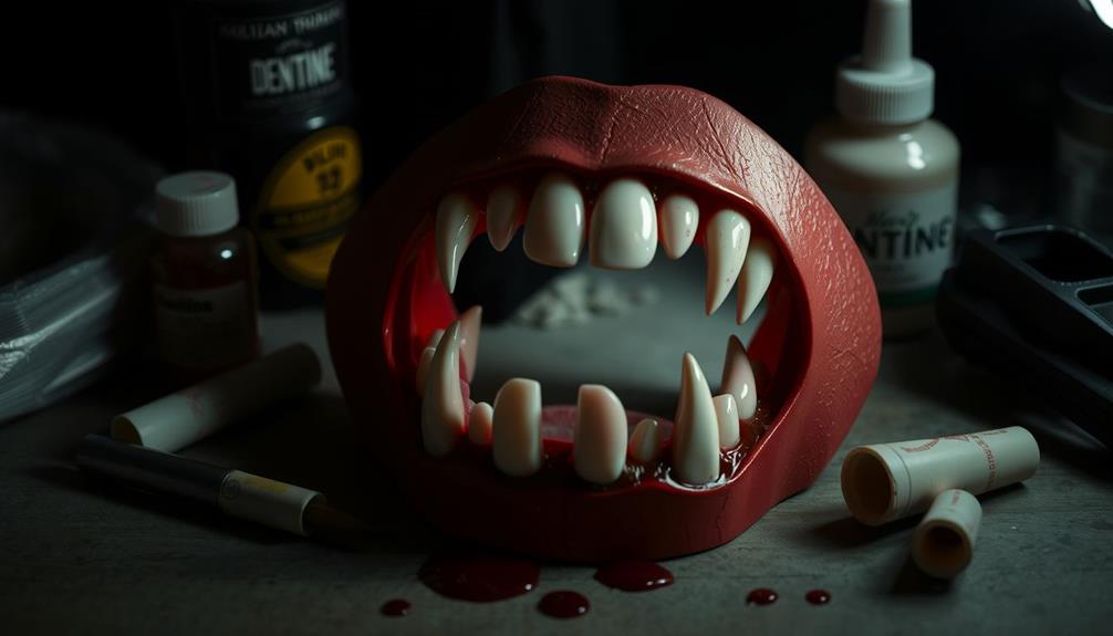 create your own fangs