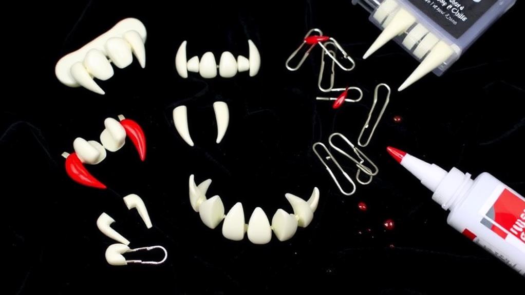 create your own fangs