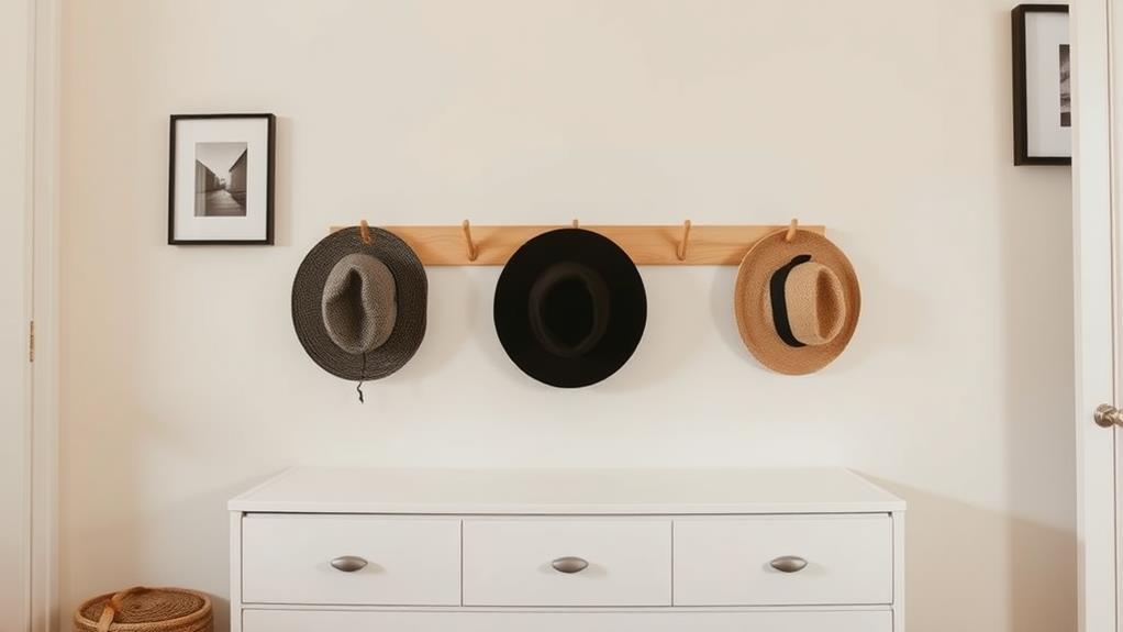 creative accessory storage solution