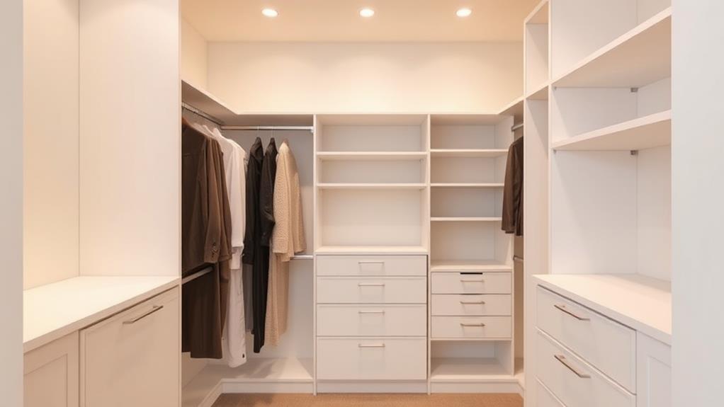 customize your storage space