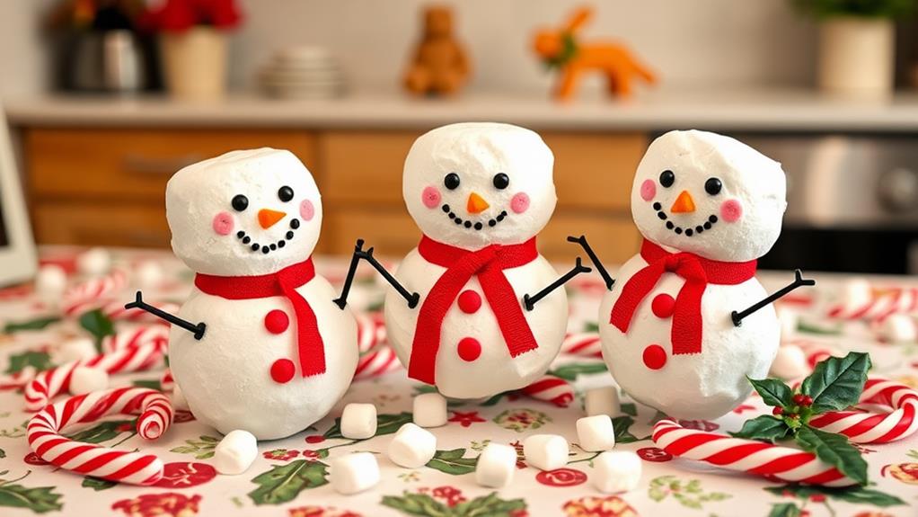 cute winter treat ideas