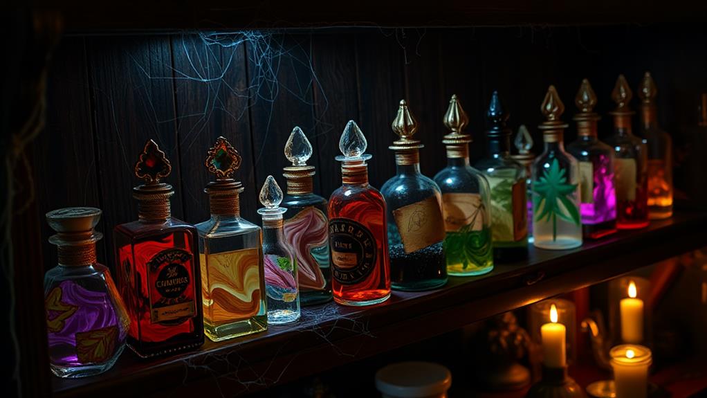 deadly concoctions for guests