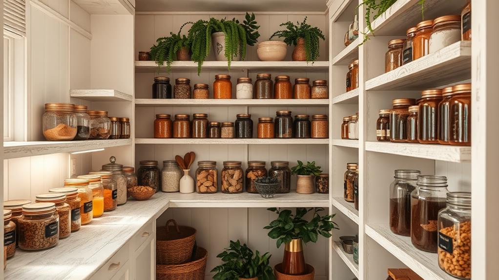 decorative home storage containers