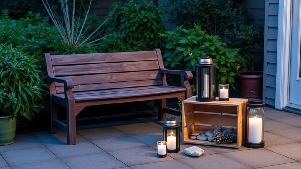 eco friendly outdoor lighting solution