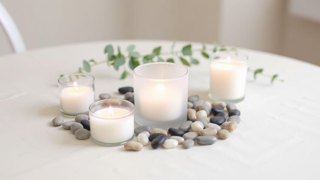 elegant ambiance table decor