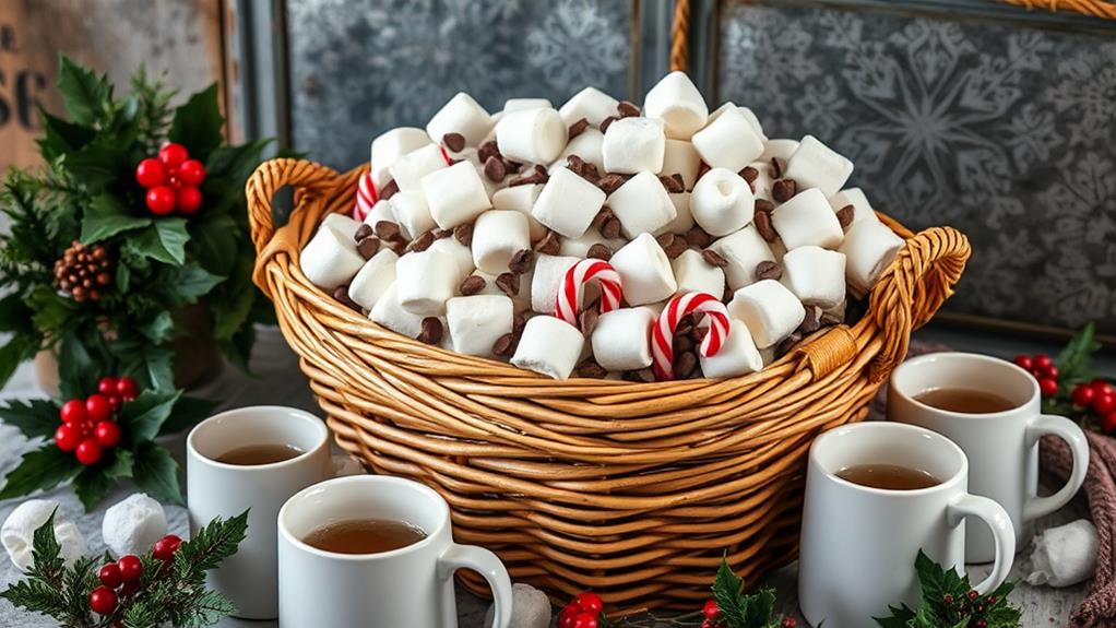 essential hot cocoa toppings