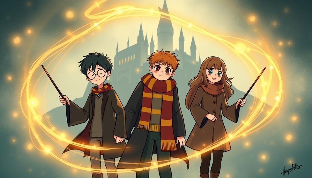 experience hogwarts once again