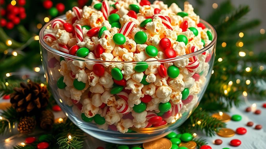 festive season snack blend