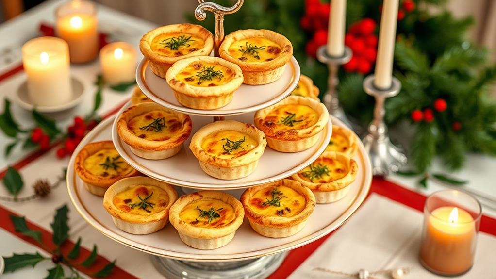 french savory pastry dish