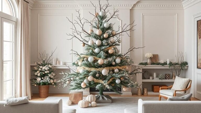 fresh christmas decor ideas