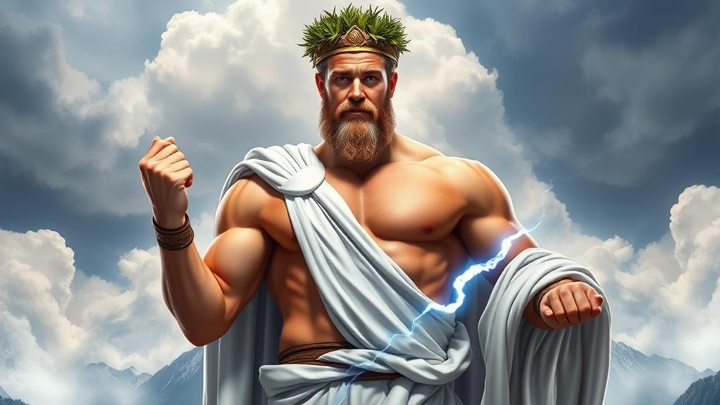 greek god costume ideas