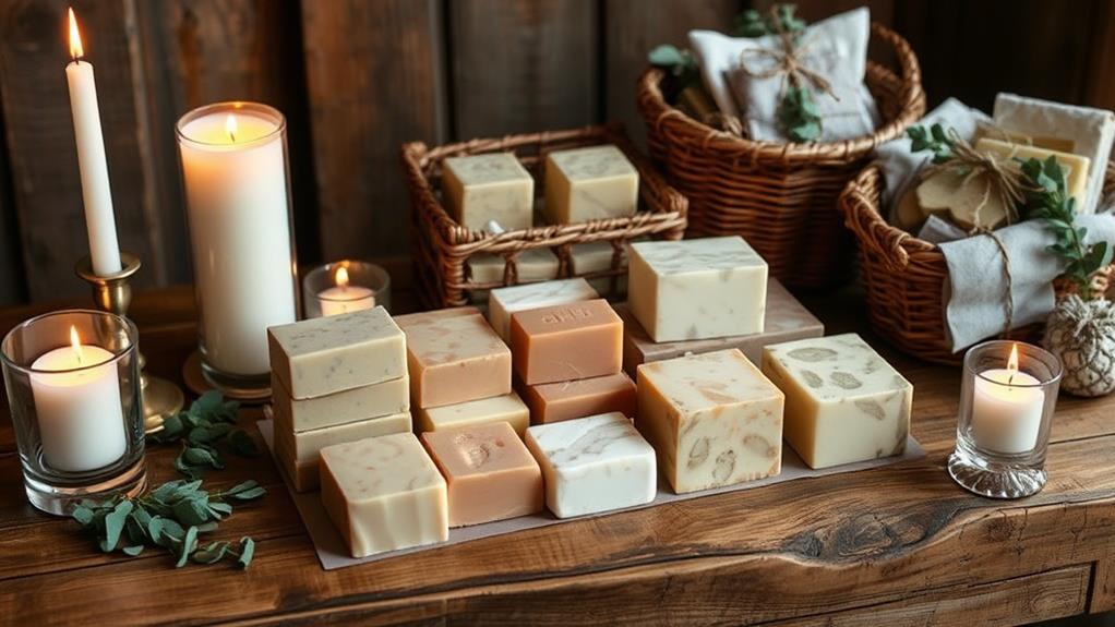 handcrafted home beauty essentials