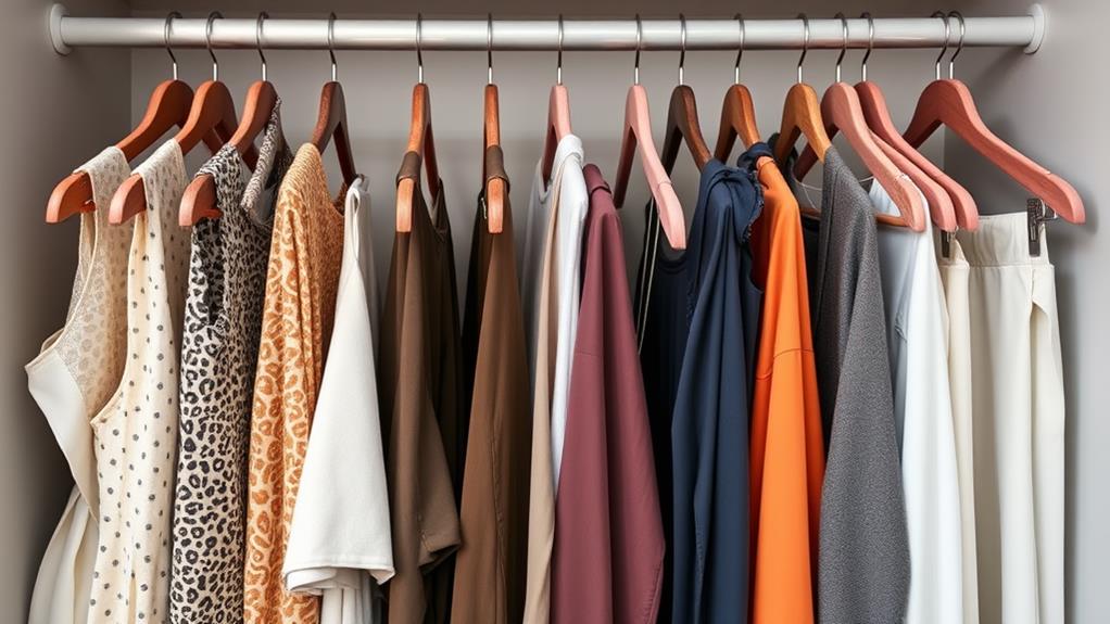 hangers preserve garment quality