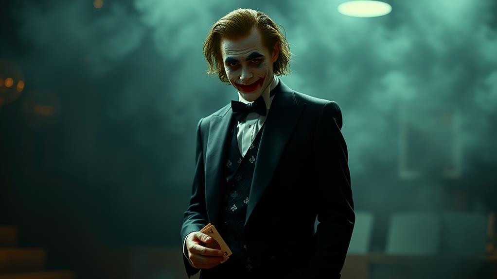 joker s wild card outfit