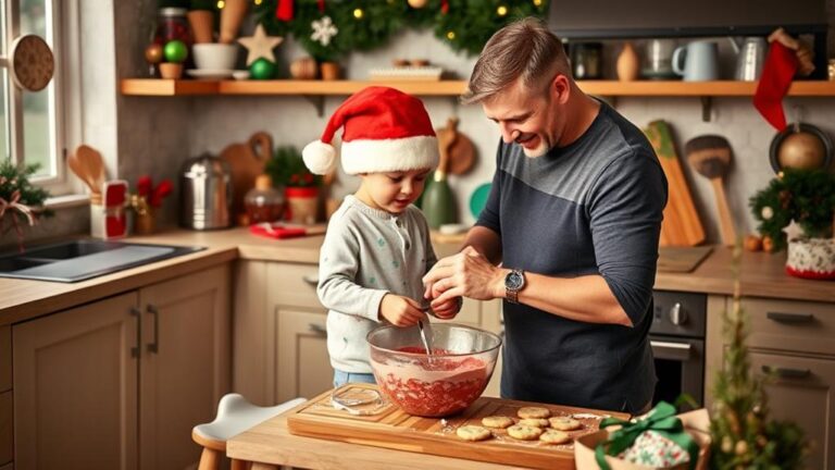 kid friendly holiday cooking fun