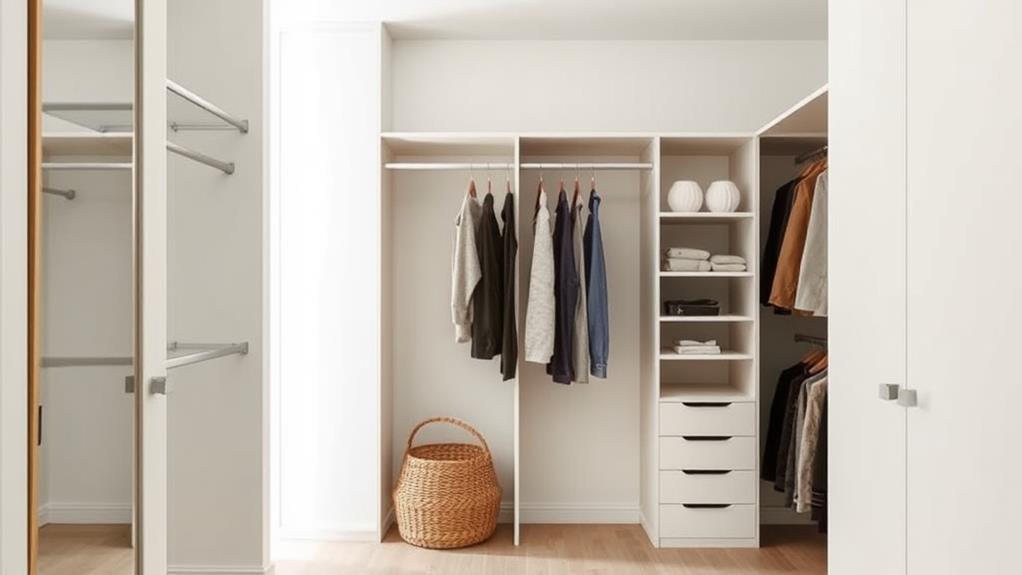 maximize storage and style