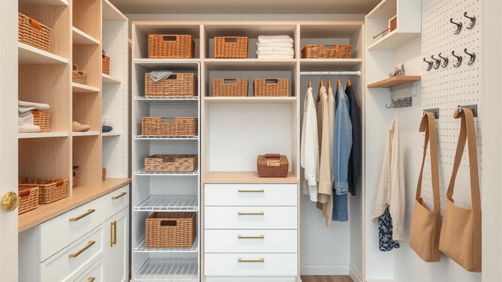 maximize storage space efficiency