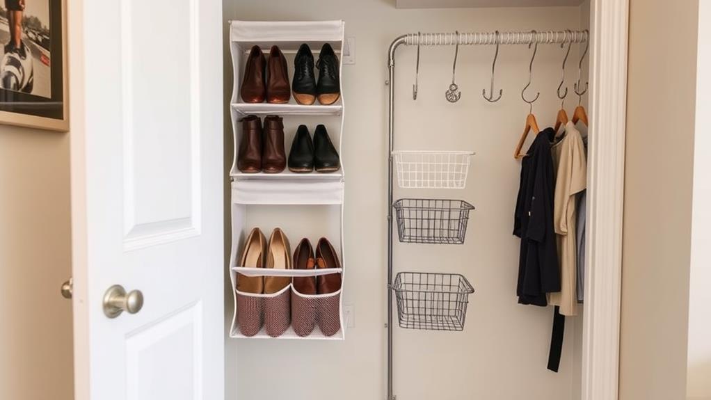 maximize storage space efficiently