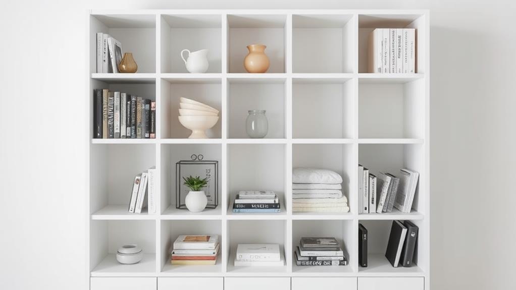 maximize storage space efficiently