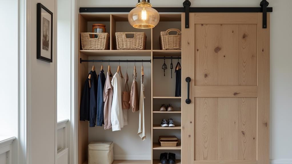 maximizing small storage spaces