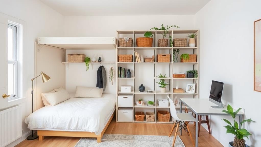 maximizing space in apartments